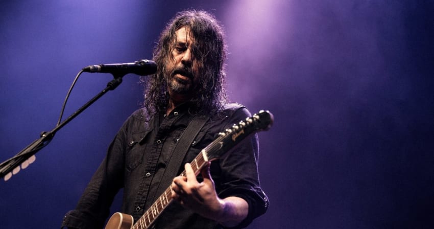 Foo Fighters Live 2026 London