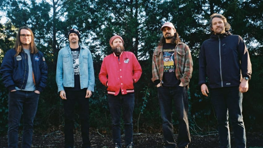 Futurebirds Confirm 1st Double Album 'Far Out Country' & Share 3 Tracks