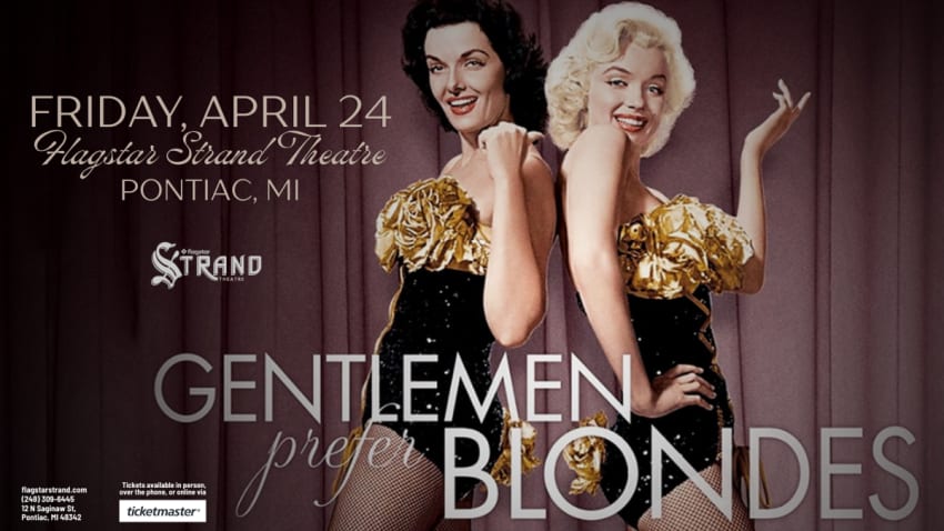 Gentlemen Prefer Blondes