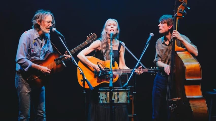 Gillian Welch & David Rawlings Add 2026 Grateful Dead Acoustic Reckoning Tour Dates