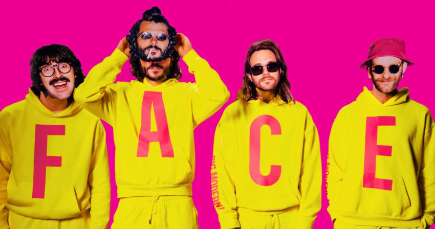 Goose Big Modern Cover Art