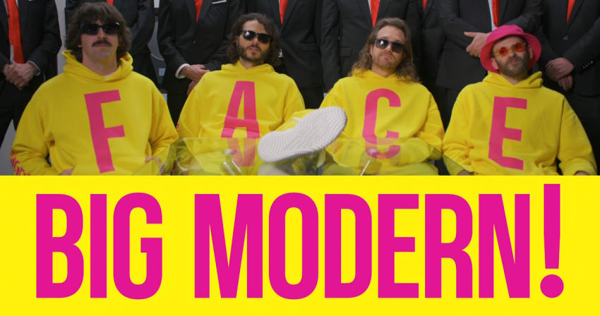 Goose Big Modern Video