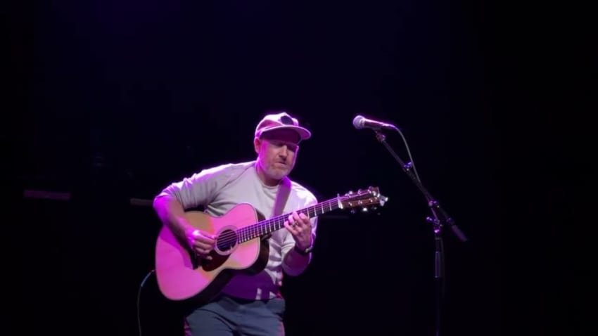 “Graceland” - Andy Dunnigan - April 8, 2026 - Ardmore Music Hall - Ardmore, PA