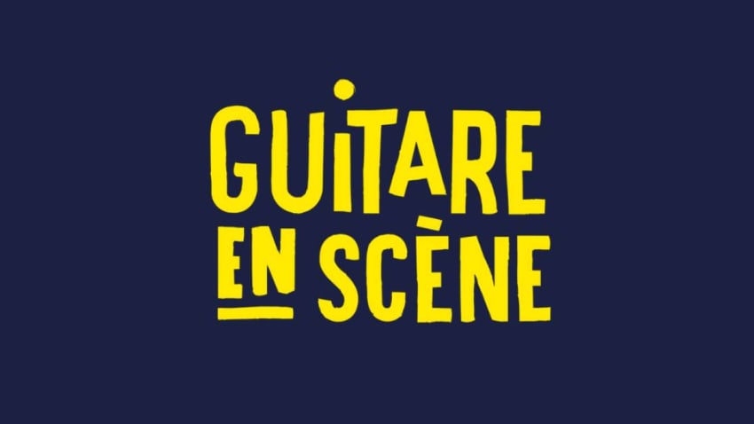 Guitare en Scène