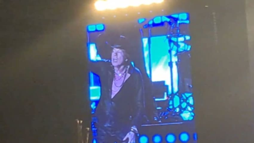 Guns n' Roses - Knockin' On Heaven's Door (Arena Castelão em Fortaleza 2026)