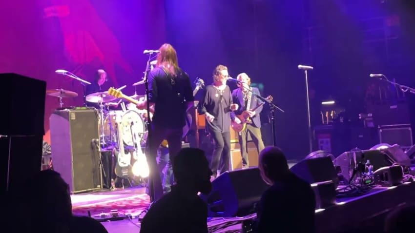 The Black Crowes - Three Button Hand Me Down (Melbourne, Australia 2/4/2026)