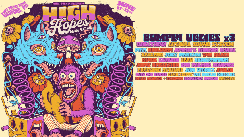 High Hopes Music Festival