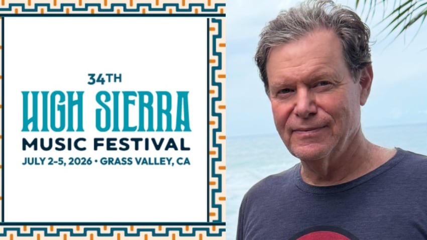 High Sierra Music Festival's Dave Margulies Talks New Site, 2026 Lineup, New Orleans Influence & More