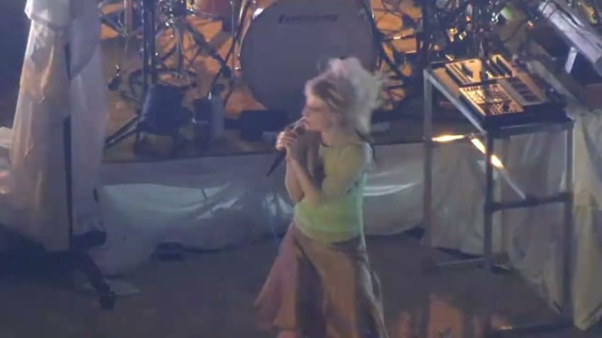 Hayley Williams - Parachute (with Dallas Green) - Live at Massey Hall (night 2) on 4/1/26