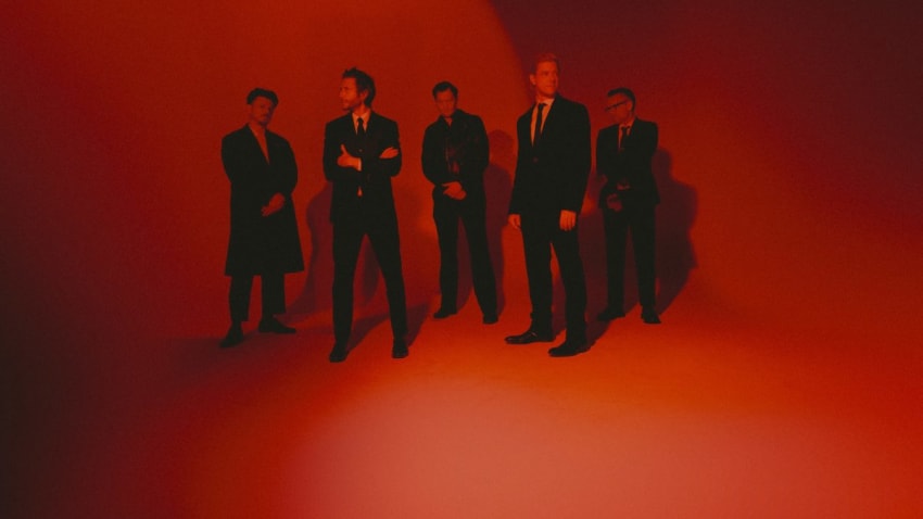 Interpol Confirms 2026 North American Tour Dates