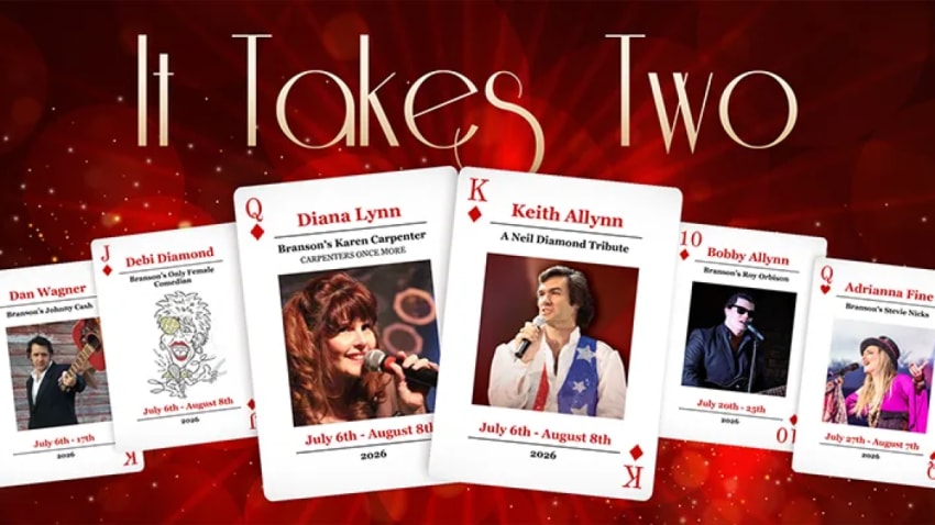 It Takes Two: Famous Duets