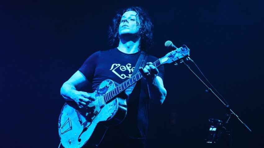 Jack White Is Back With Scorching New Songs 'G.O.D. And The Broken Ribs' & 'Derecho Demonico'