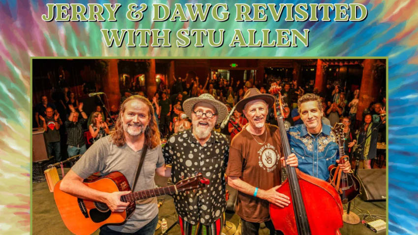Jerry & Dawg Revisited