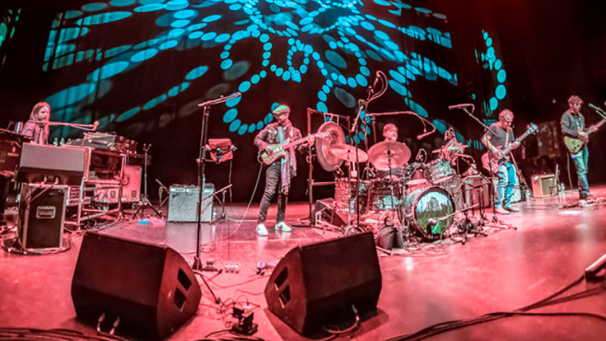 Joe Russo's Almost Dead