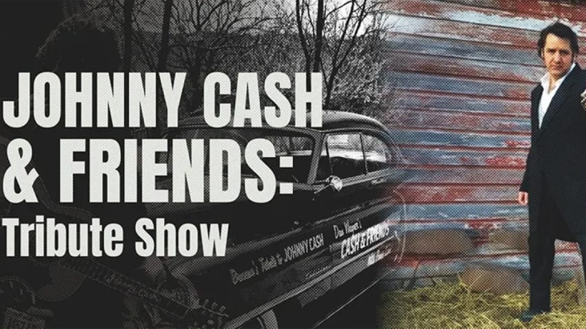 Johnny Cash & Friends