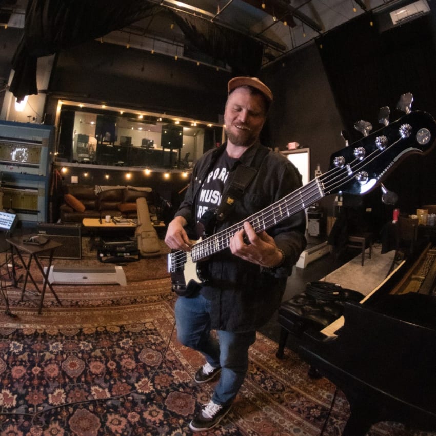 Jordan Fairless Studio 2 2026