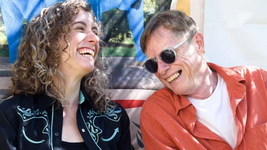 Kieran Kane & Rayna Gellert