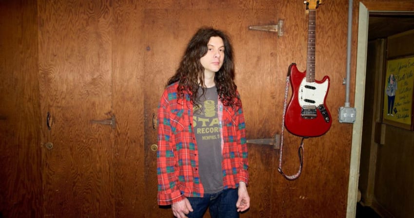 Kurt Vile press April 2026