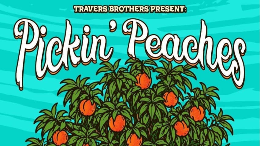 Pickin’ Peaches
