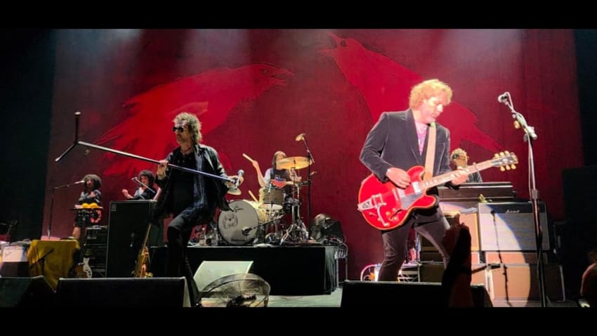The Black Crowes - No Speak No Slave Live at The Forum Melbourne 3 April 2026