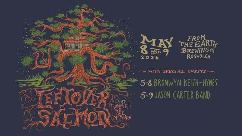 Leftover Salmon