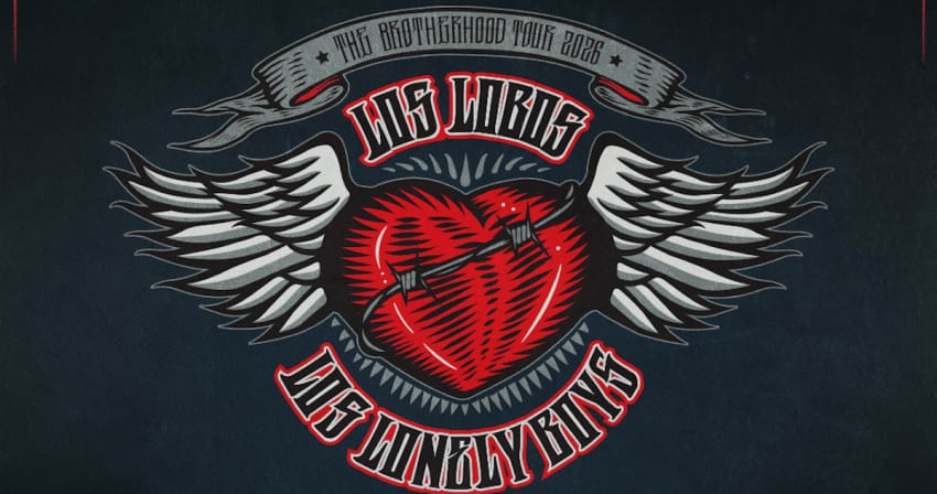 Los Lobos Los Lonely Boys 2026