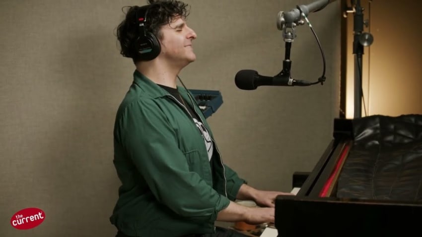 Low Cut Connie - Little Red Corvette by Prince - Live at The Current