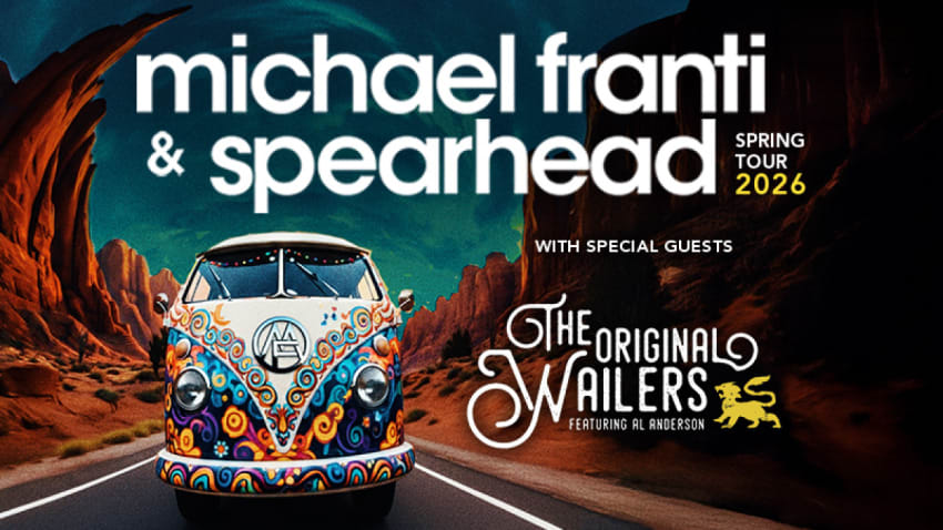 Michael Franti & Spearhead