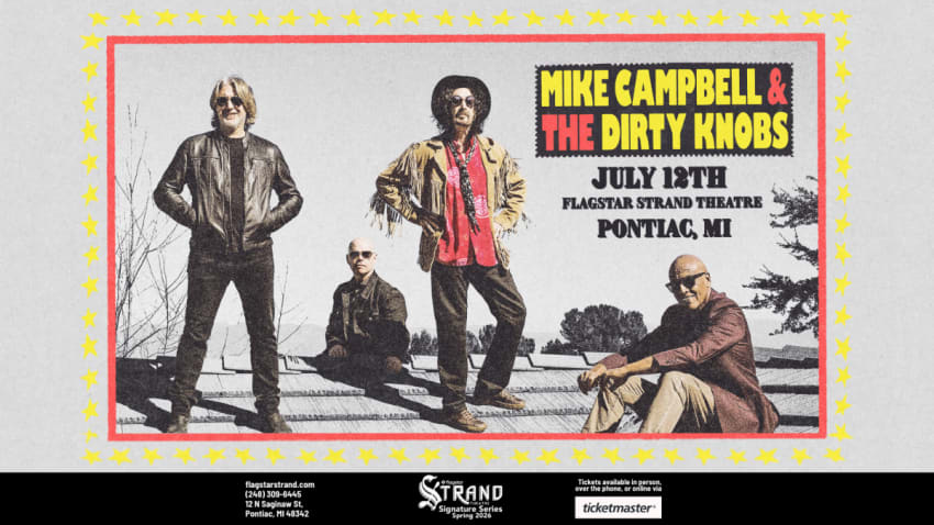 Mike Campbell & The Dirty Knobs