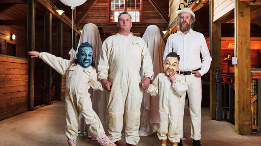 Modest Mouse