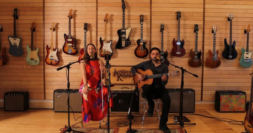 Natalie Cressman Ian Faquini Shes Leaving Home Cover