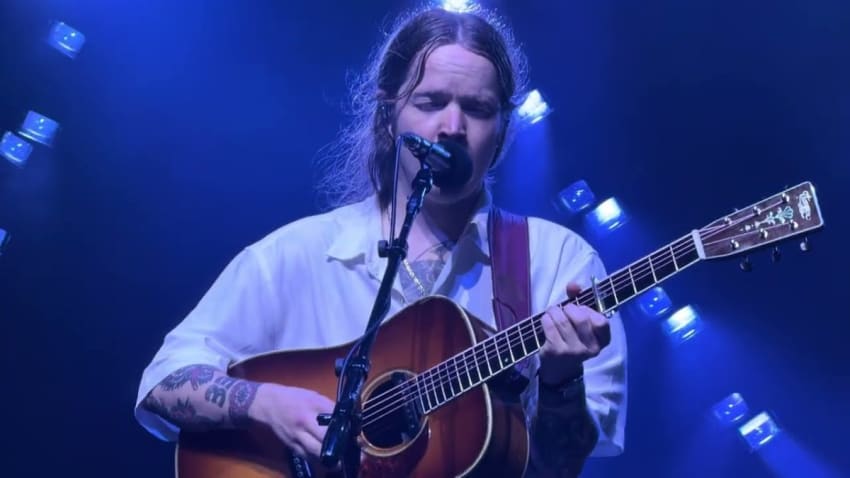 Billy Strings NEW Song “Something To Look Forward To” 04/02/26 St. Augustine, Fl (Ronnie Bowman FTP)