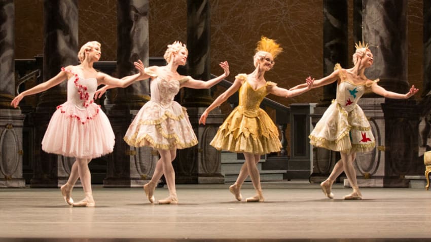 American Ballet Theatre The Sleeping Beauty