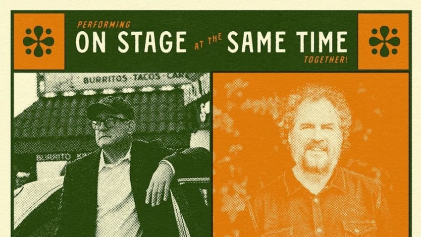 Craig Finn & Patterson Hood Announce Devil In The Details Tour 2026