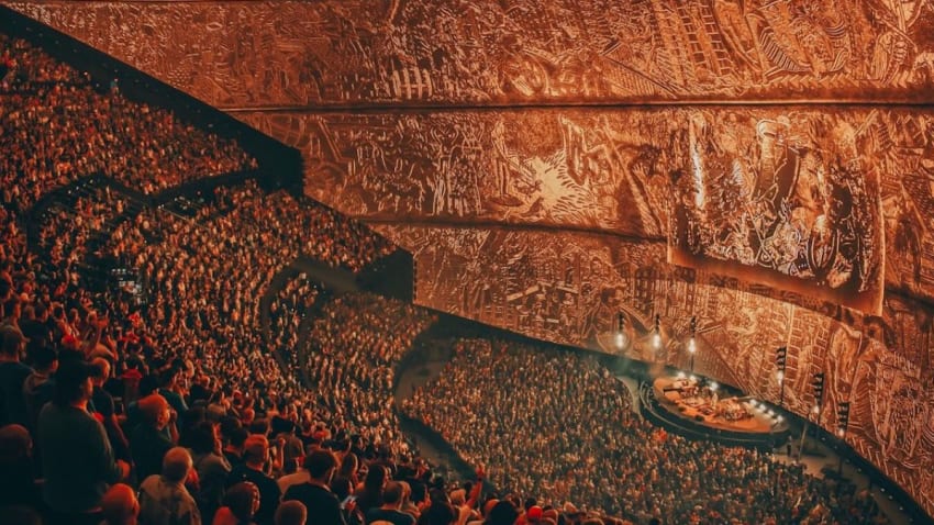 Phish Steps Back Into Gamehendge At Las Vegas Sphere