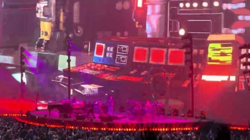 Phish Tweezer Reprise 4/18/26