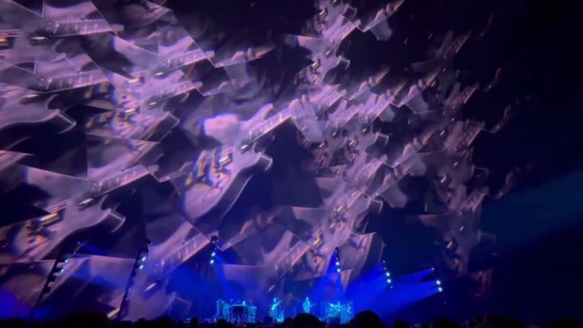 Phish - Walk Away - 2026-04-18 - The Sphere, Las Vegas, NV