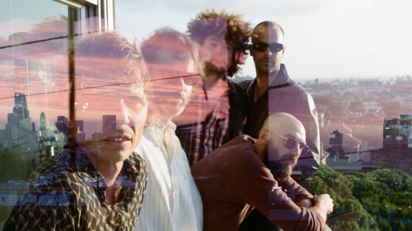 Pond Confirms New Album 'Terrestrials' & 2026 North American Tour Dates