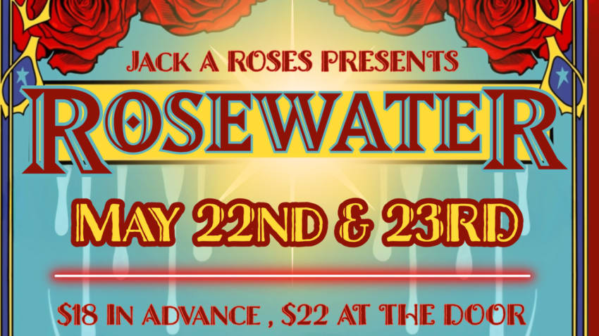 Rosewater