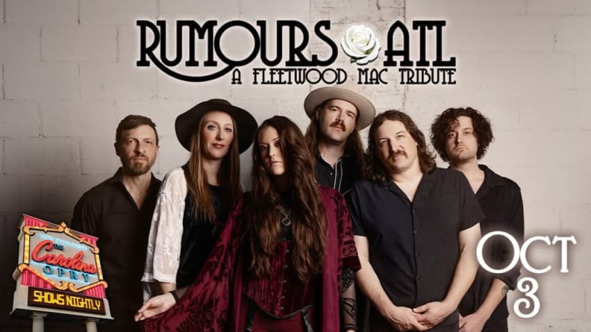 Rumours ATL: A Fleetwood Mac Tribute