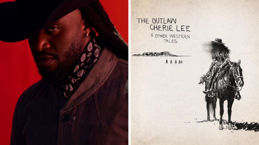 Shaboozey Details New Concept Album ‘The Outlaw Cherie Lee & Other Western Tales’