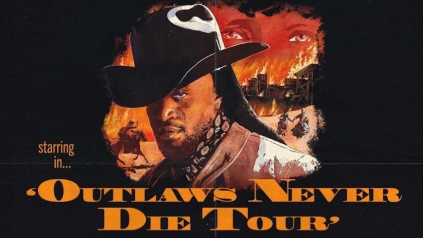 Shaboozey Confirms Outlaws Never Die Tour 2026
