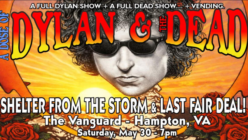 A Dose of Dylan & the Dead