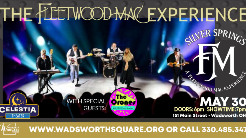 Silver Springs (A Fleetwood Mac Experience)