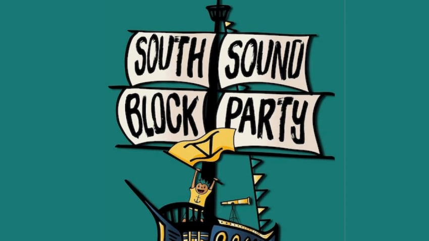South Sound Block Party