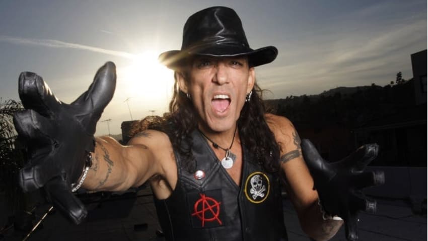 Stephen Pearcy
