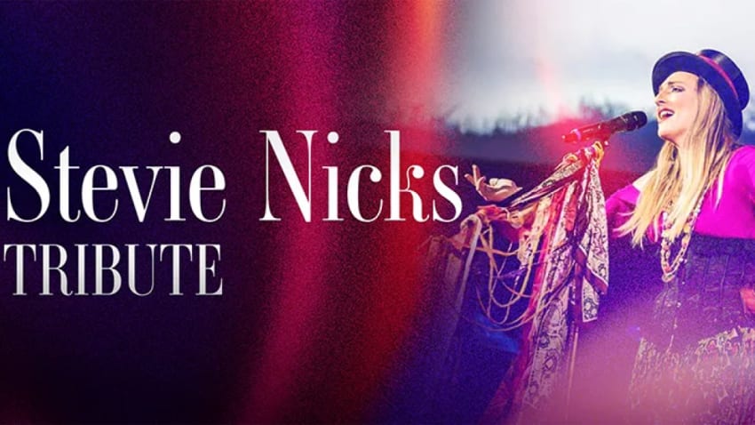 Stevie Nicks - White Winged Dove Tribute