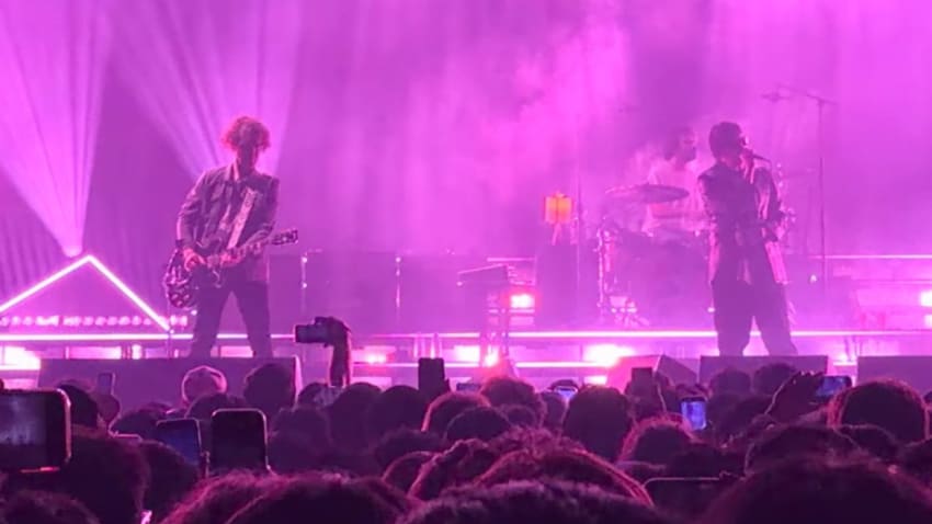 The Strokes Debut New Song ‘Going Shopping’ In San Francisco