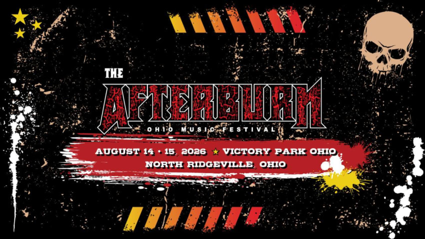 The Afterburn