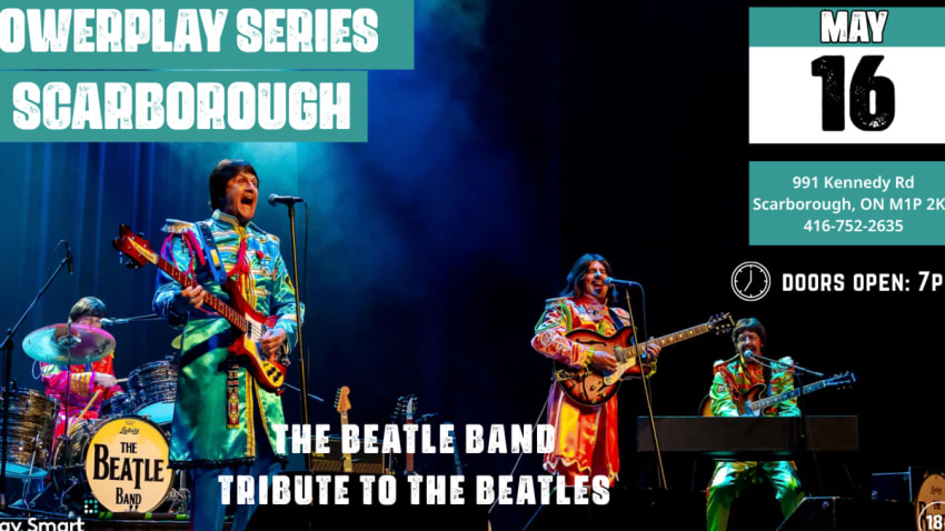 The Beatle Band at RGH
